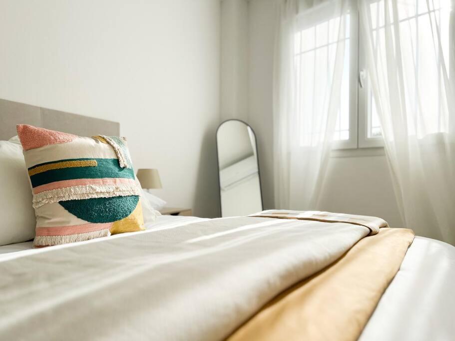 חרז דה לה ורה Apartamentos Gredos 304 מראה חיצוני תמונה