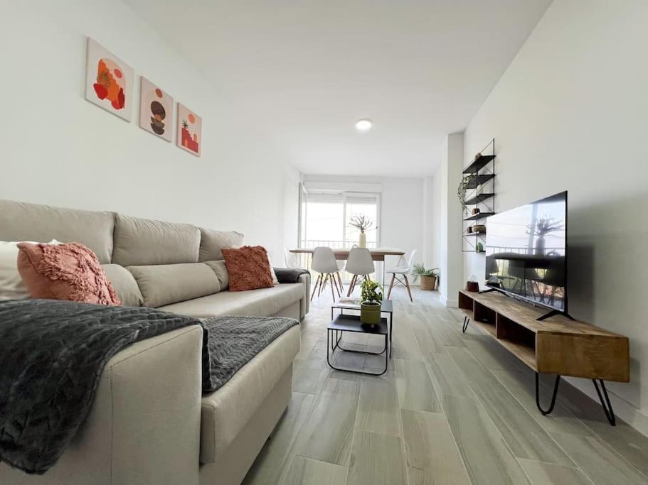 חרז דה לה ורה Apartamentos Gredos 304 מראה חיצוני תמונה