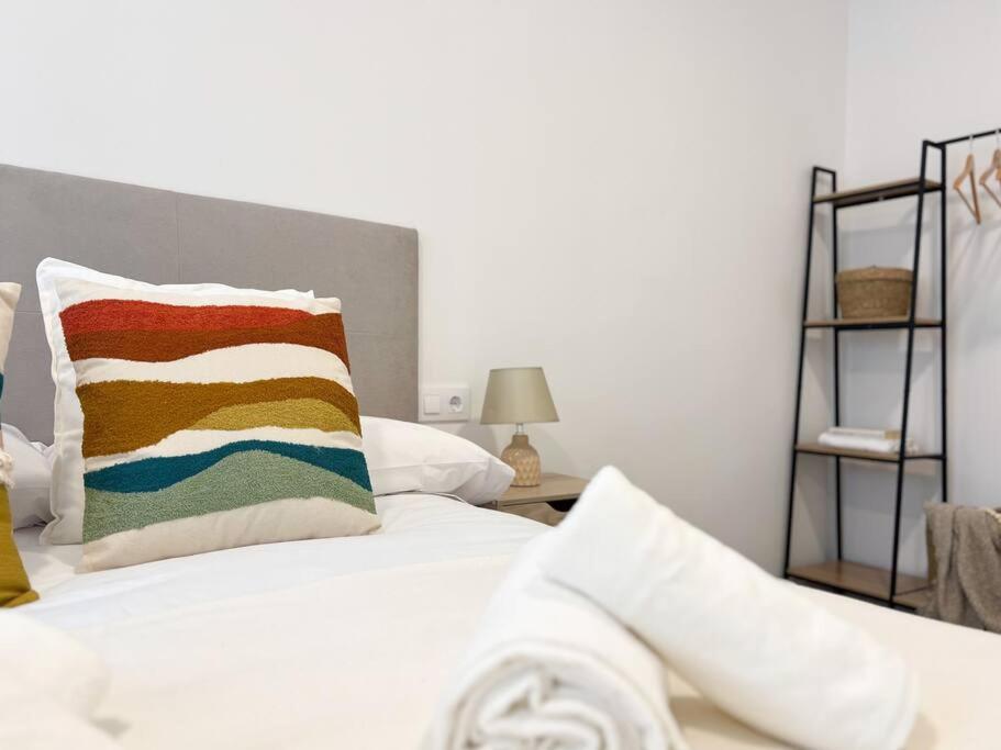 חרז דה לה ורה Apartamentos Gredos 304 מראה חיצוני תמונה