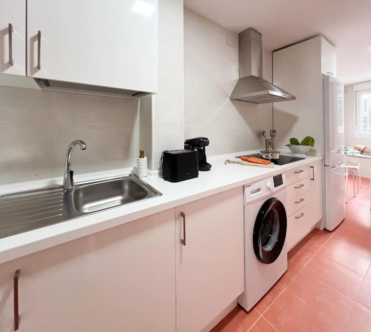 חרז דה לה ורה Apartamentos Gredos 304 מראה חיצוני תמונה