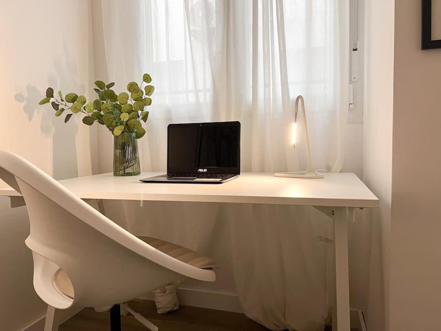 חרז דה לה ורה Apartamentos Gredos 304 מראה חיצוני תמונה