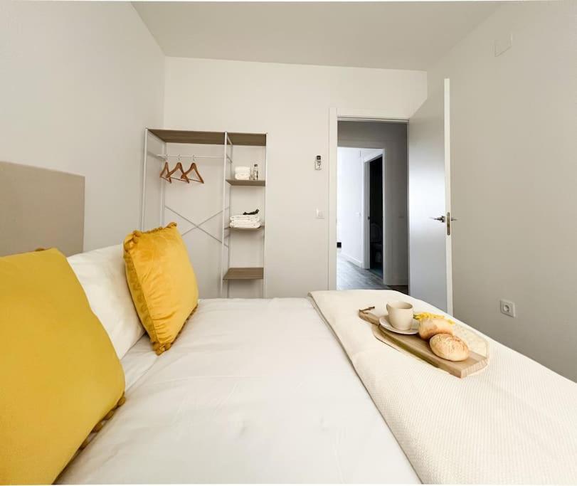 חרז דה לה ורה Apartamentos Gredos 304 מראה חיצוני תמונה